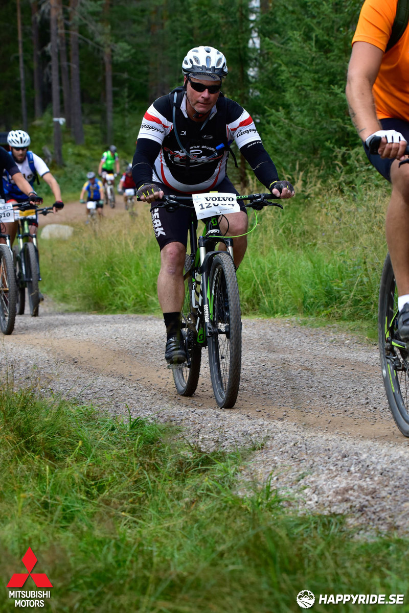 Bild från Cykelvasan 2016