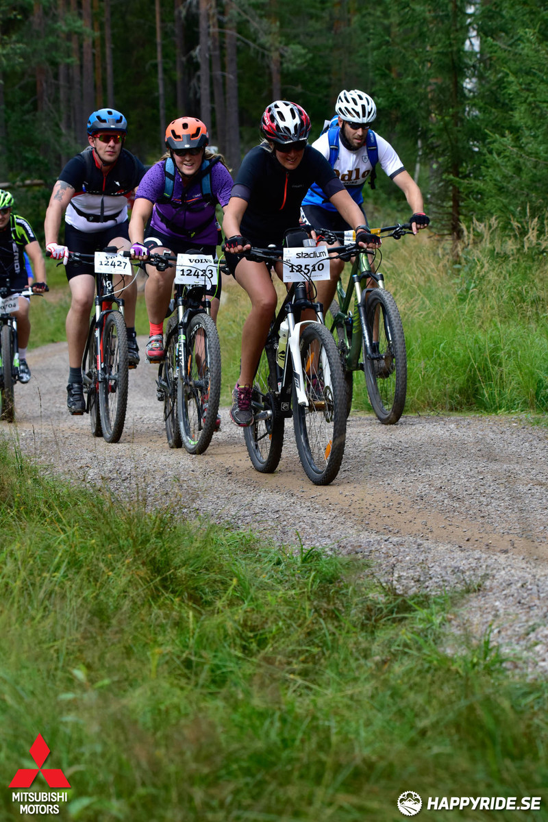 Bild från Cykelvasan 2016