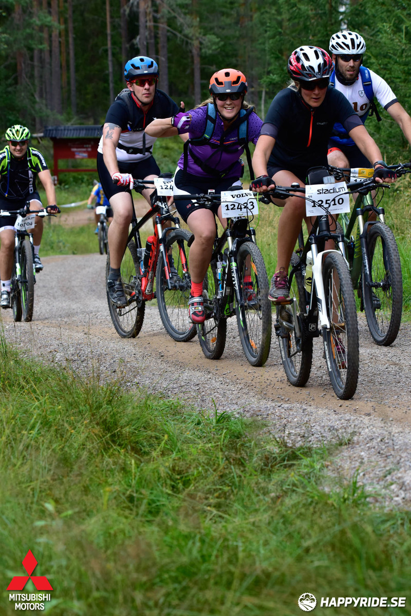 Bild från Cykelvasan 2016