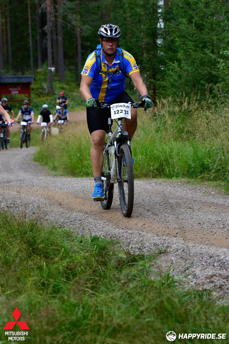 Bild från Cykelvasan 2016