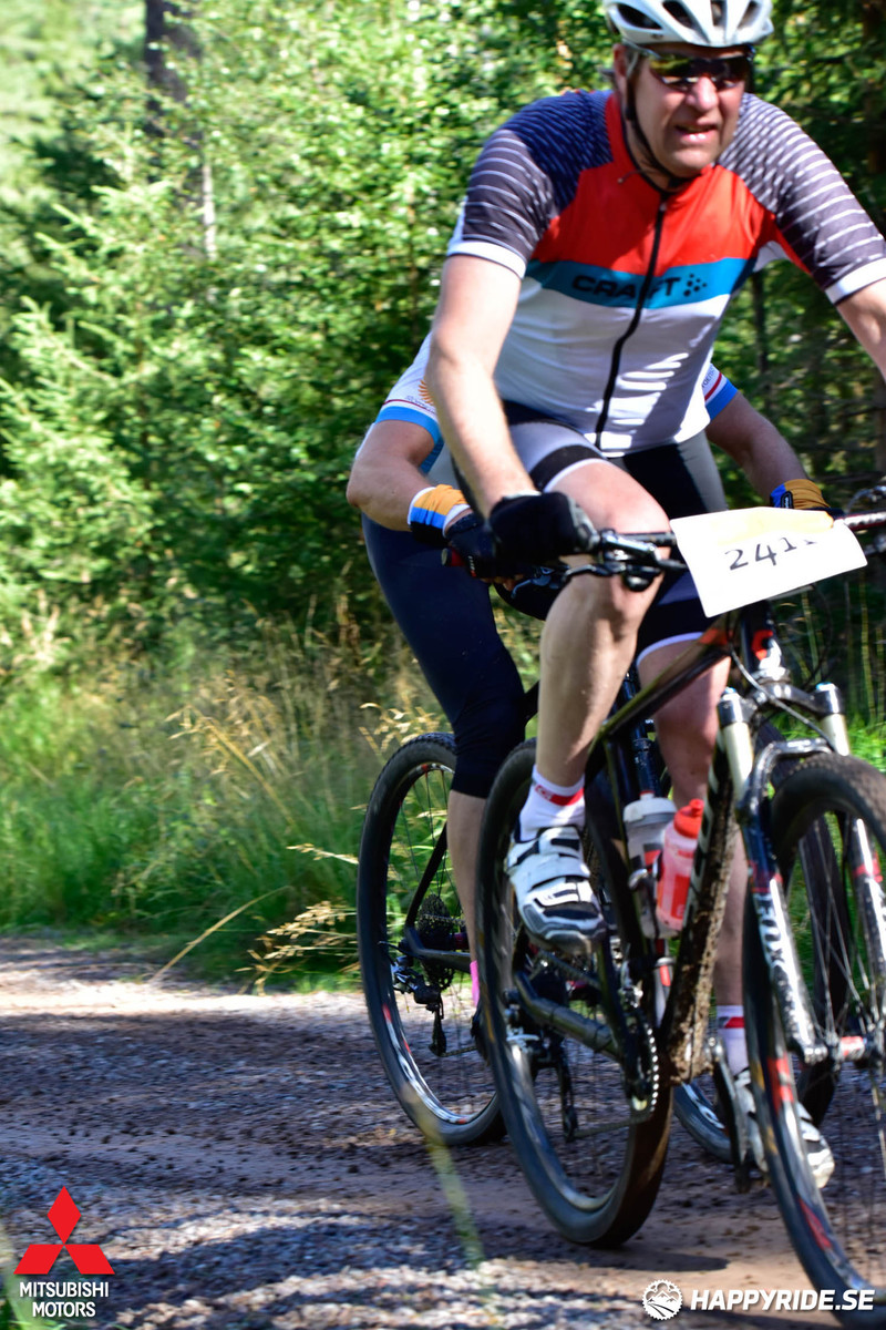 Bild från Cykelvasan 2016