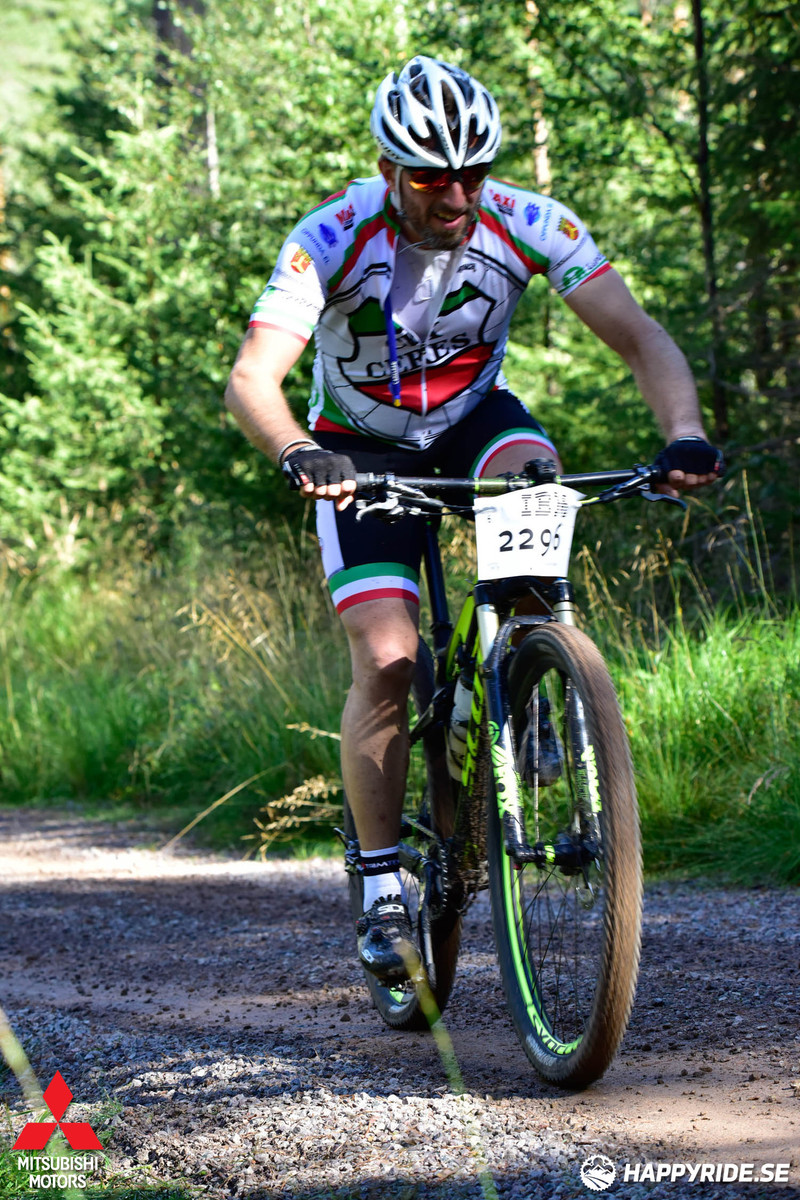 Bild från Cykelvasan 2016