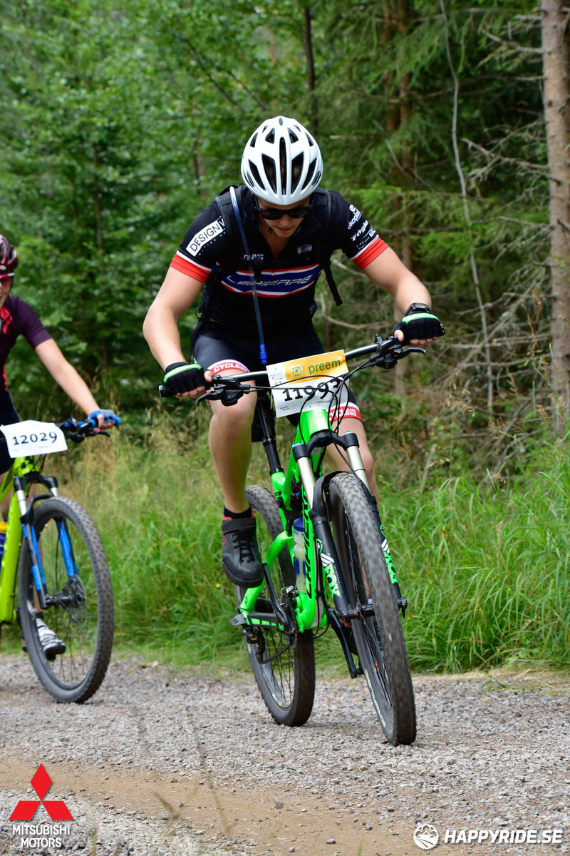 Bild från Cykelvasan 2016