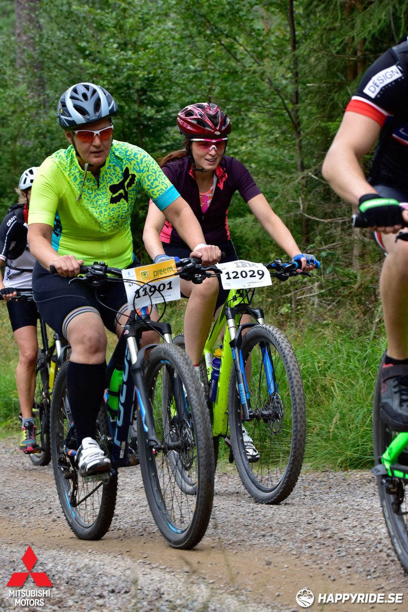 Bild från Cykelvasan 2016