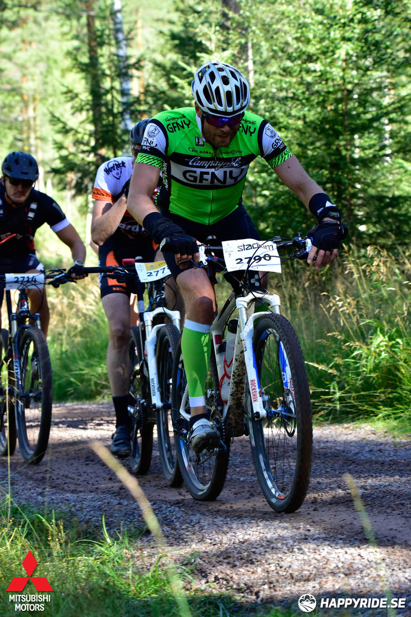 Bild från Cykelvasan 2016