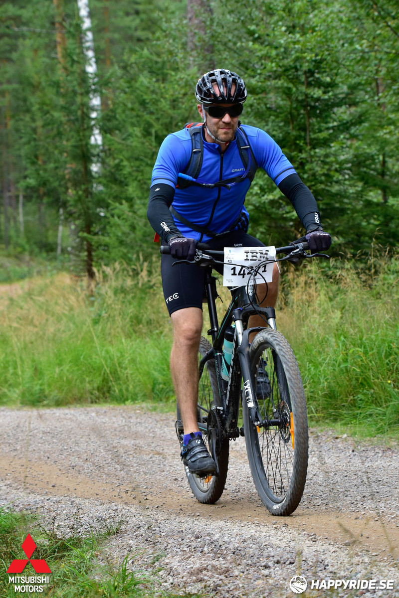 Bild från Cykelvasan 2016