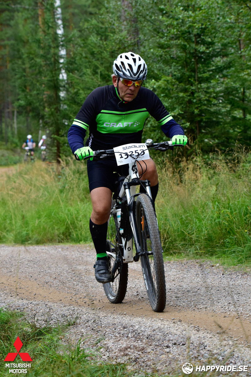 Bild från Cykelvasan 2016