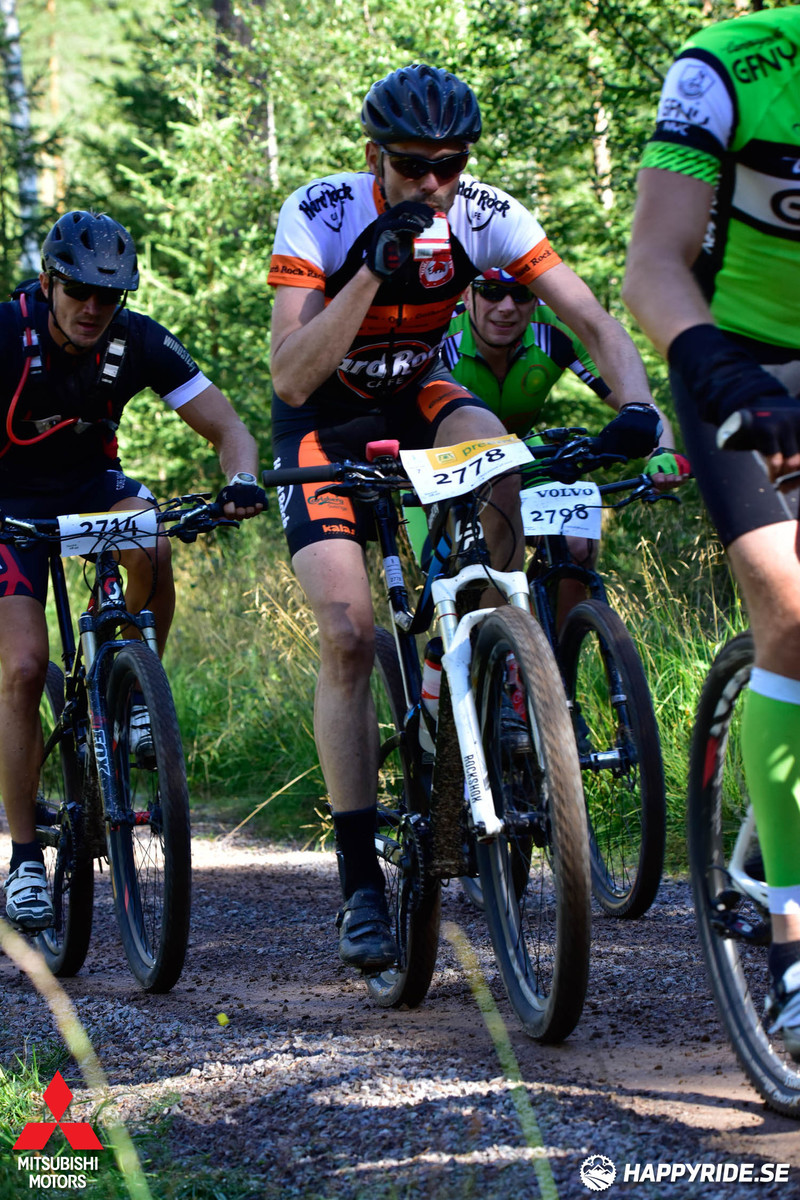 Bild från Cykelvasan 2016