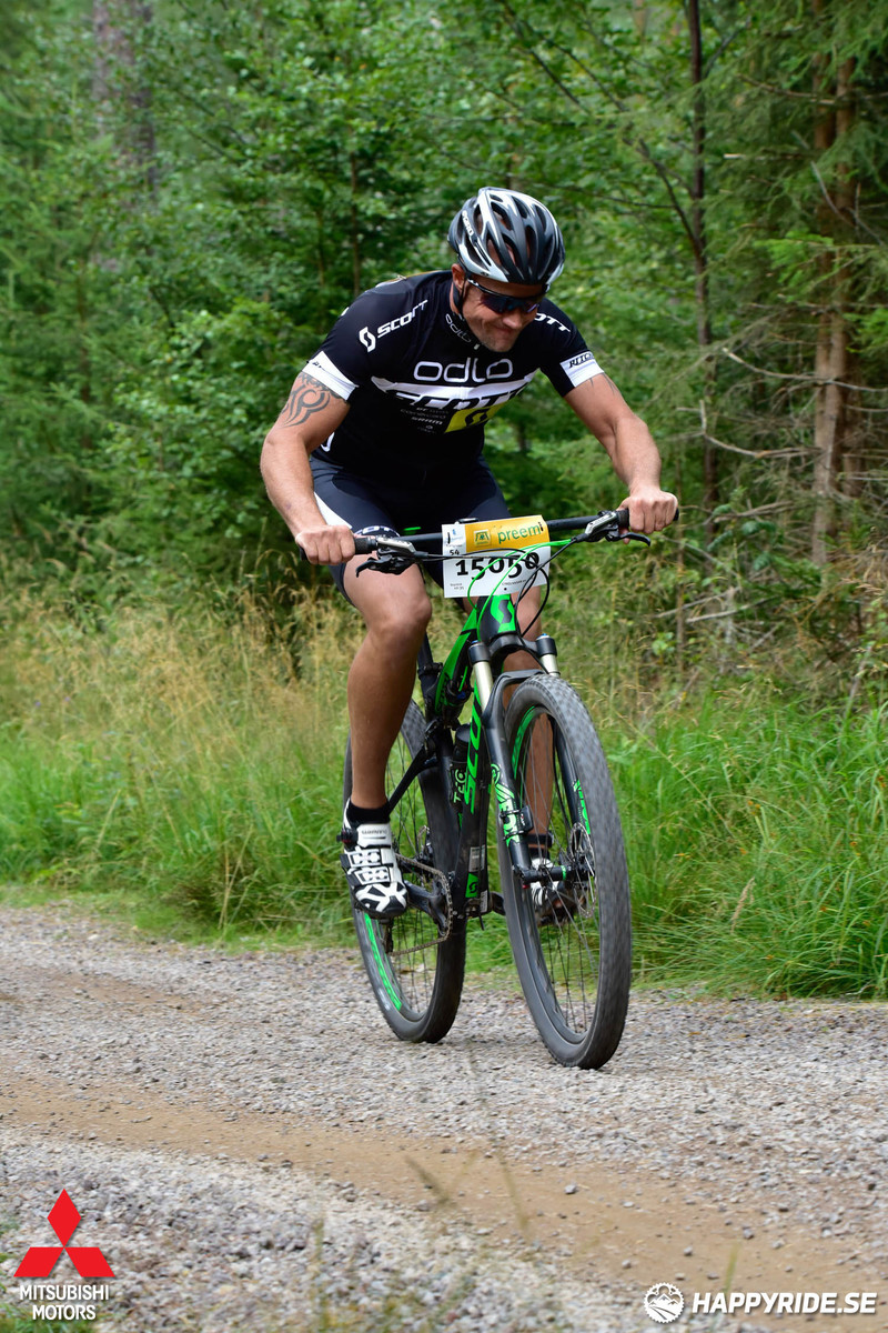 Bild från Cykelvasan 2016
