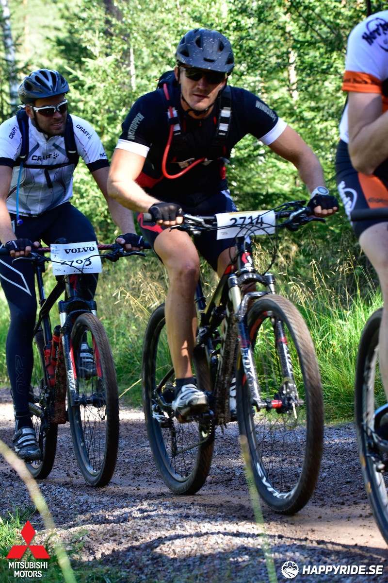 Bild från Cykelvasan 2016