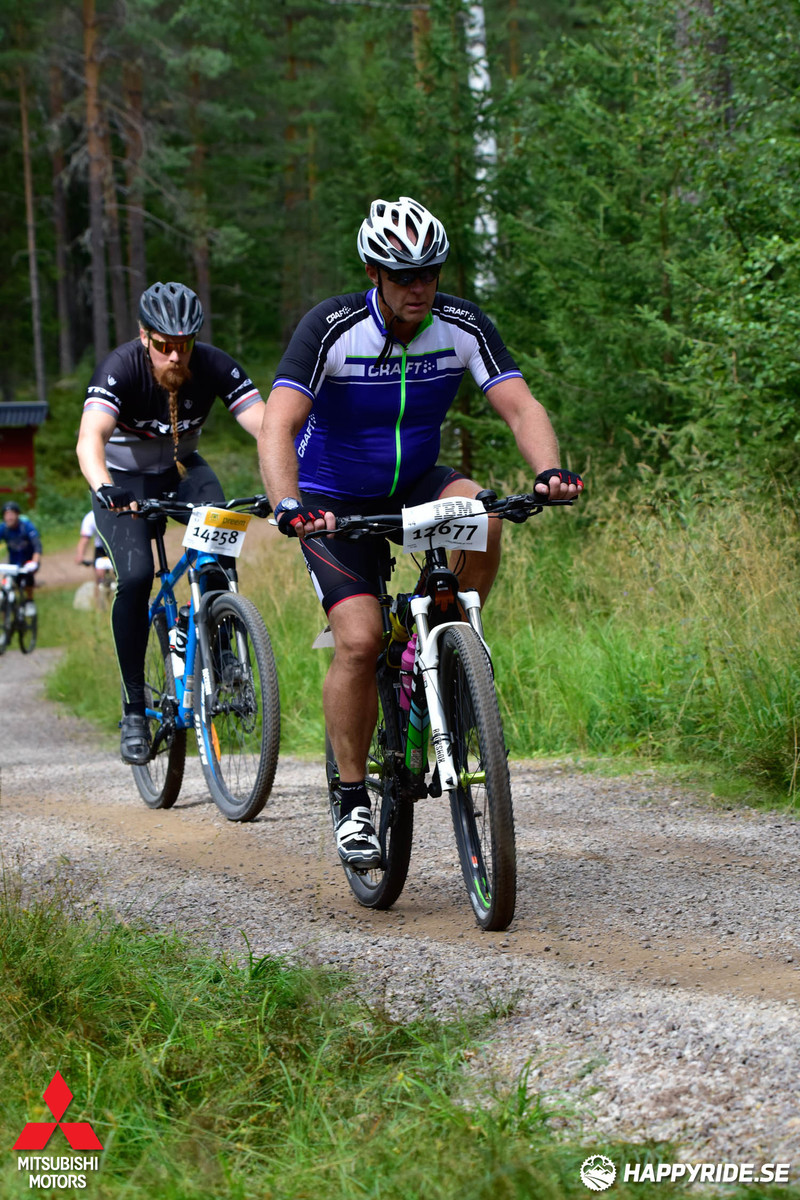 Bild från Cykelvasan 2016