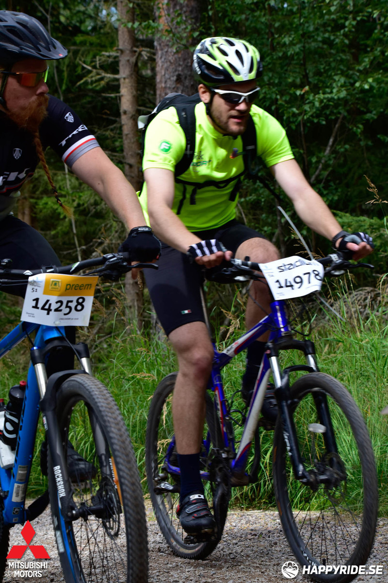 Bild från Cykelvasan 2016