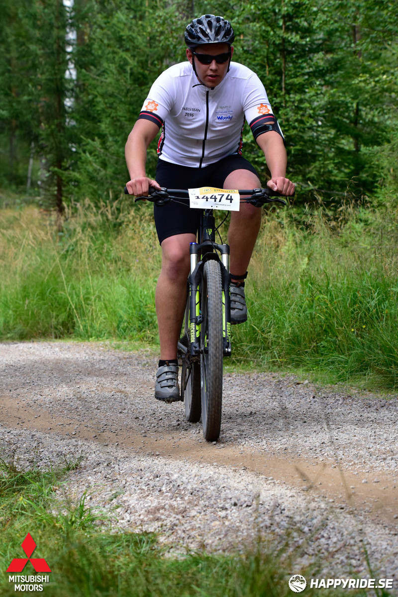 Bild från Cykelvasan 2016