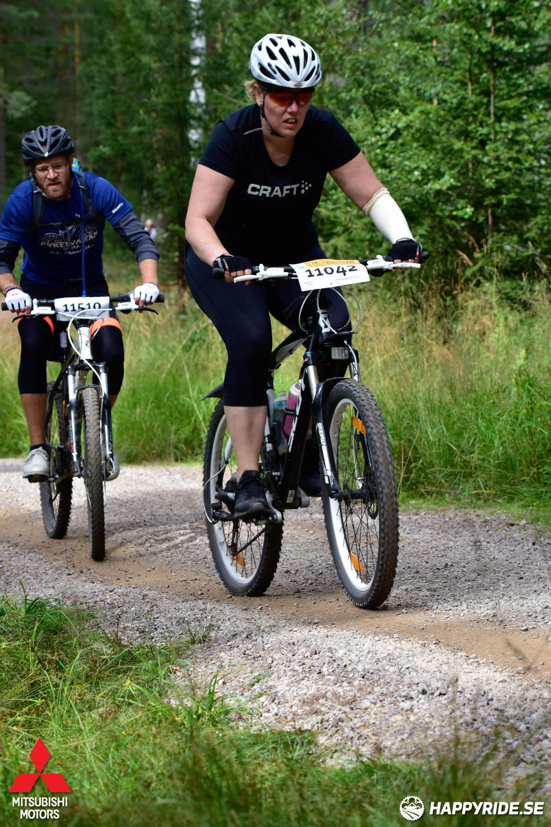 Bild från Cykelvasan 2016