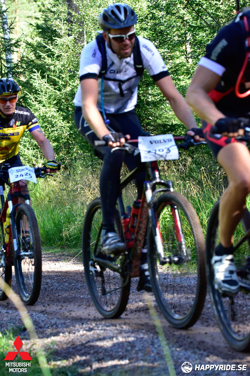 Bild från Cykelvasan 2016