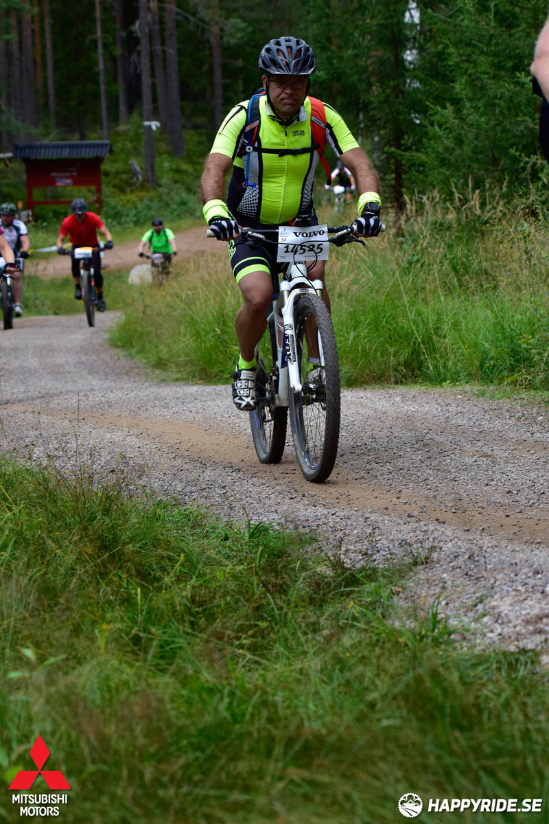 Bild från Cykelvasan 2016