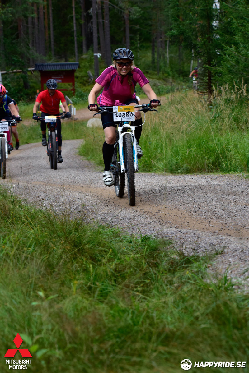 Bild från Cykelvasan 2016