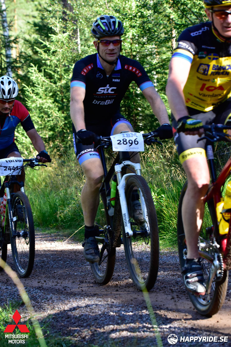 Bild från Cykelvasan 2016