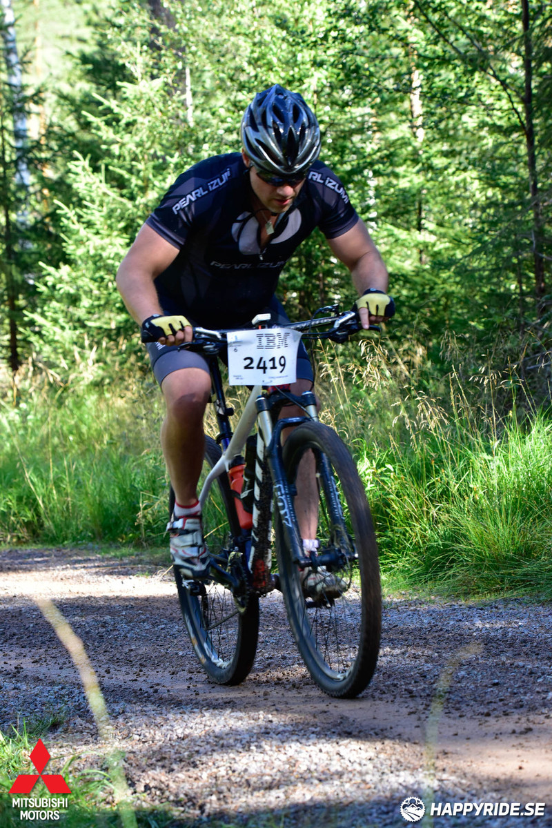 Bild från Cykelvasan 2016