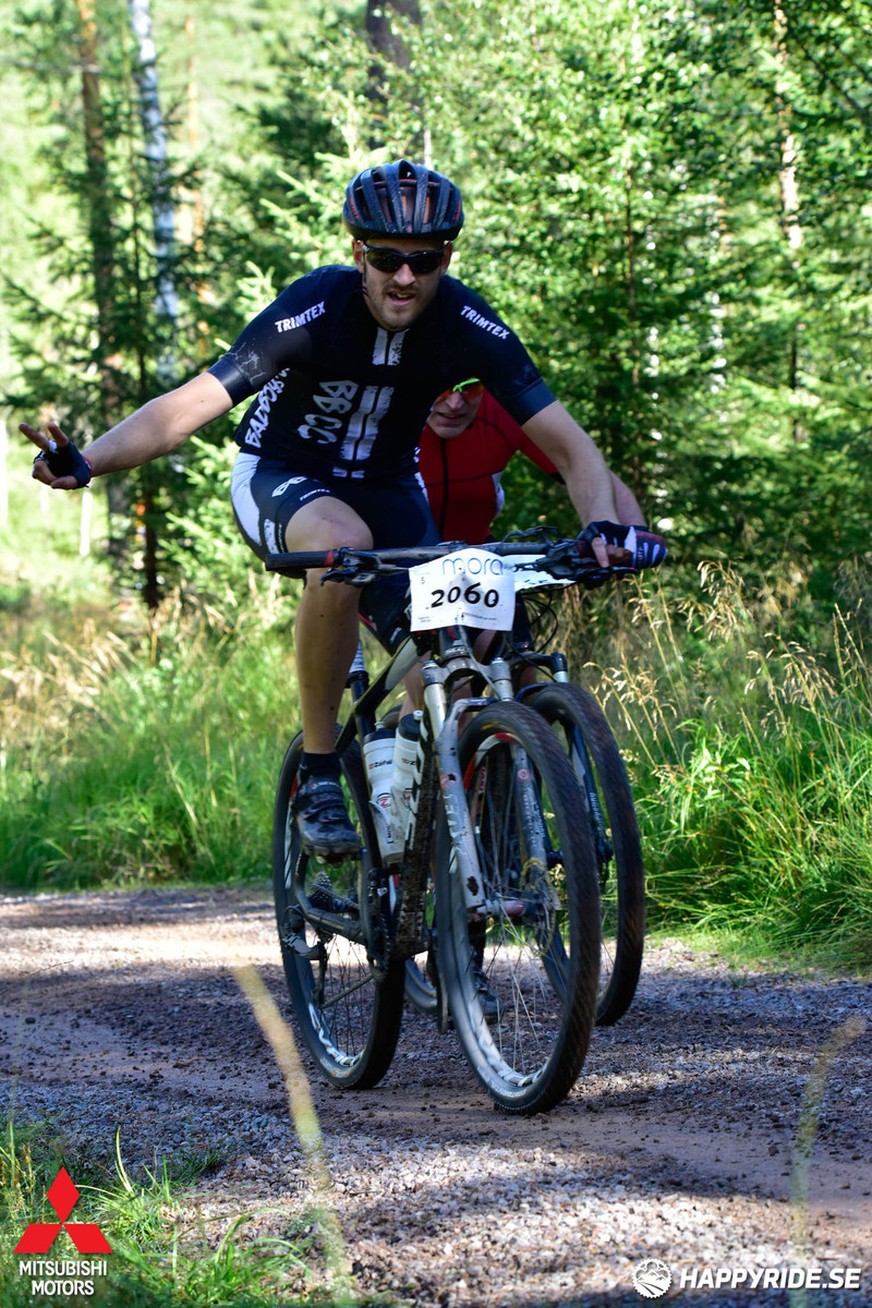 Bild från Cykelvasan 2016