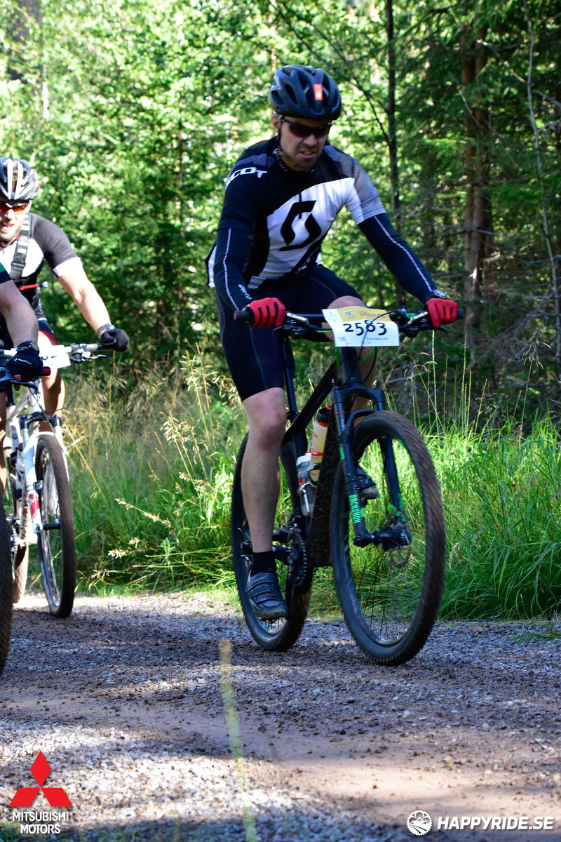 Bild från Cykelvasan 2016