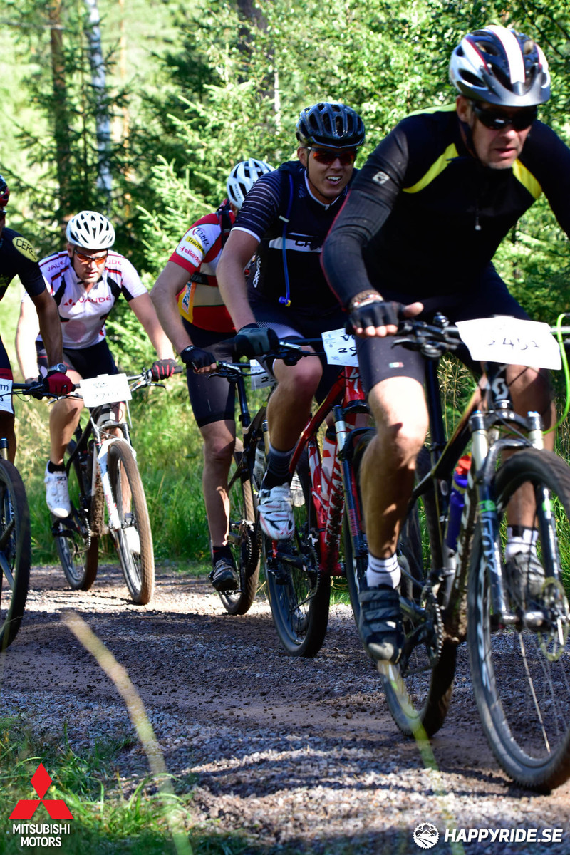 Bild från Cykelvasan 2016