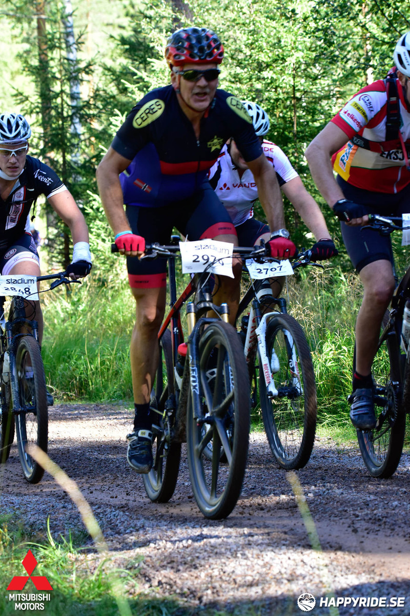 Bild från Cykelvasan 2016