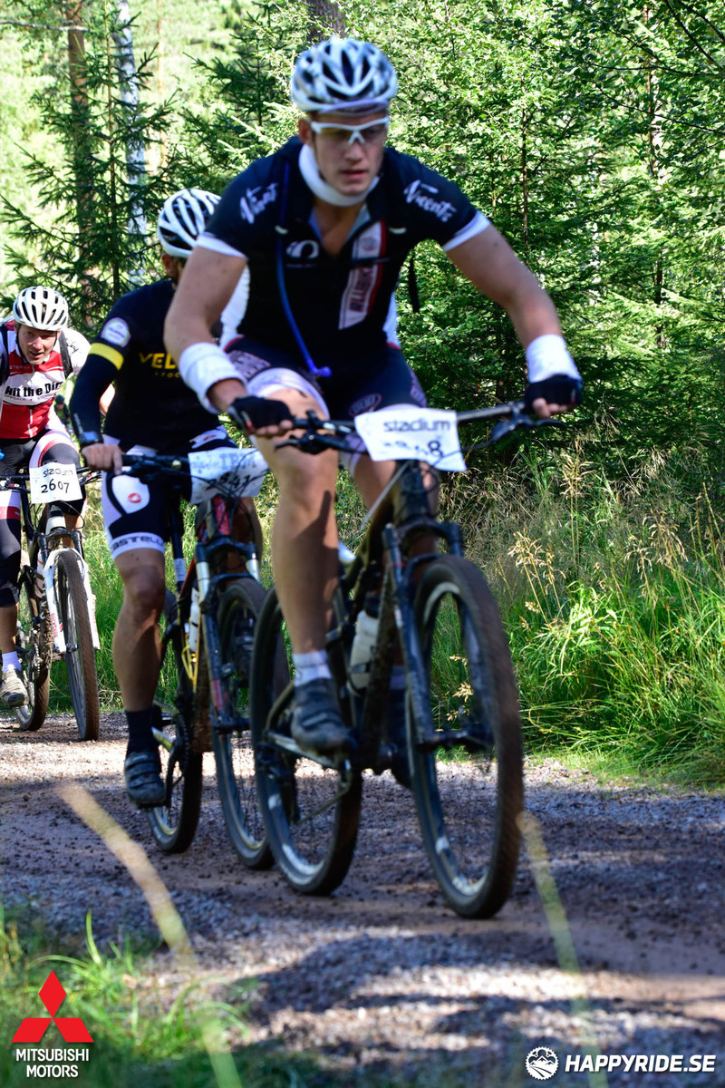 Bild från Cykelvasan 2016