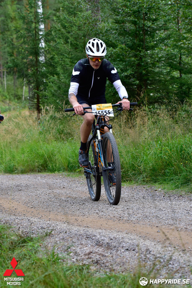 Bild från Cykelvasan 2016