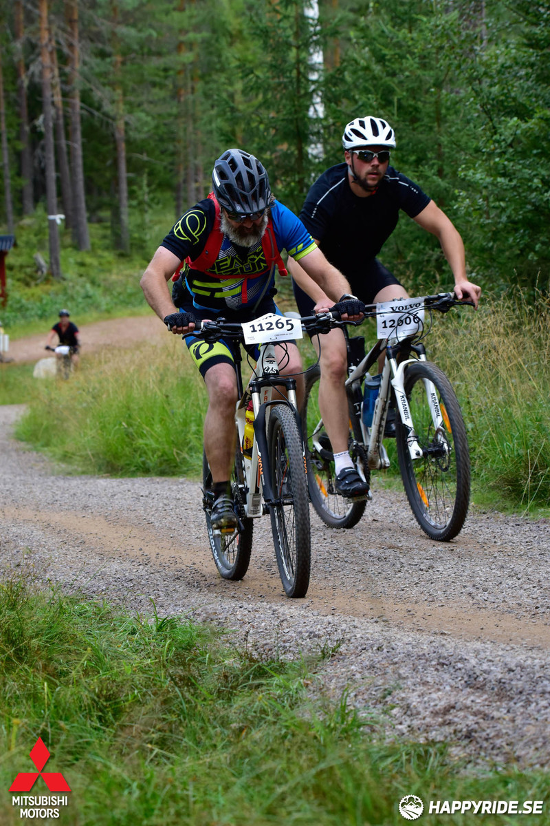 Bild från Cykelvasan 2016