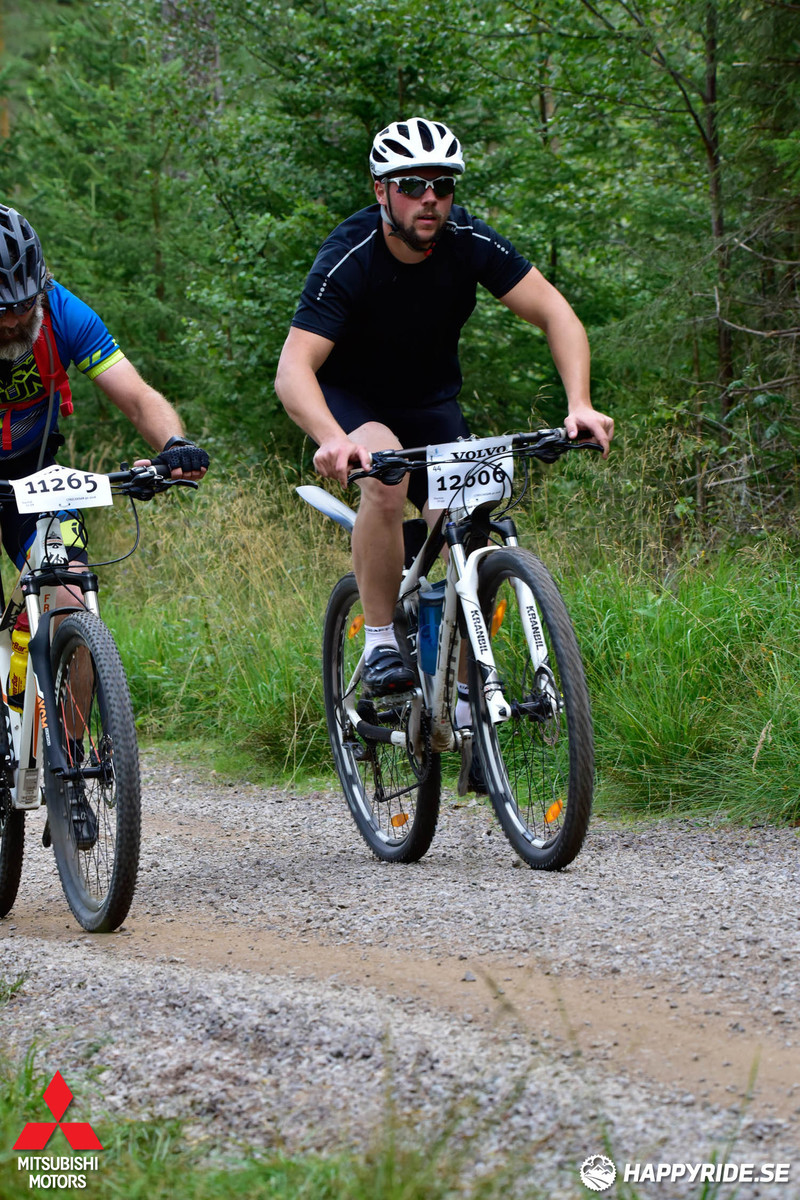 Bild från Cykelvasan 2016