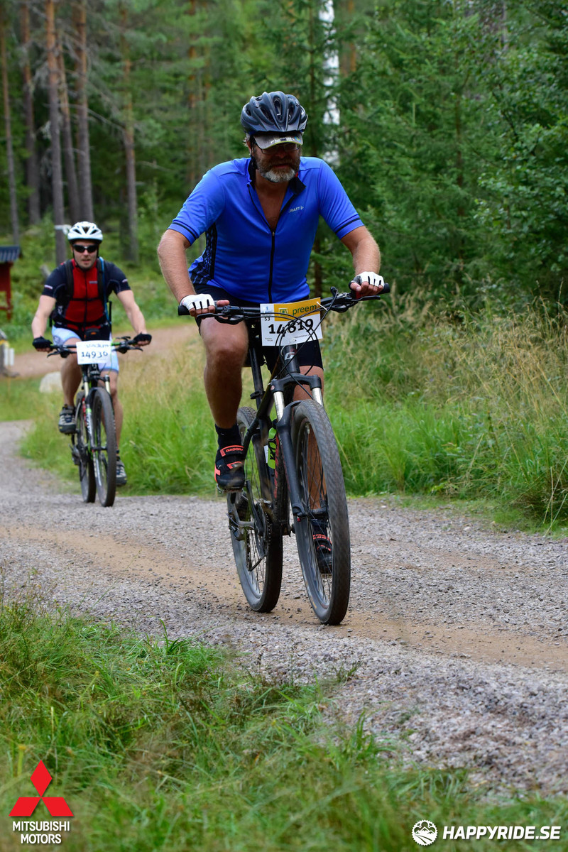 Bild från Cykelvasan 2016