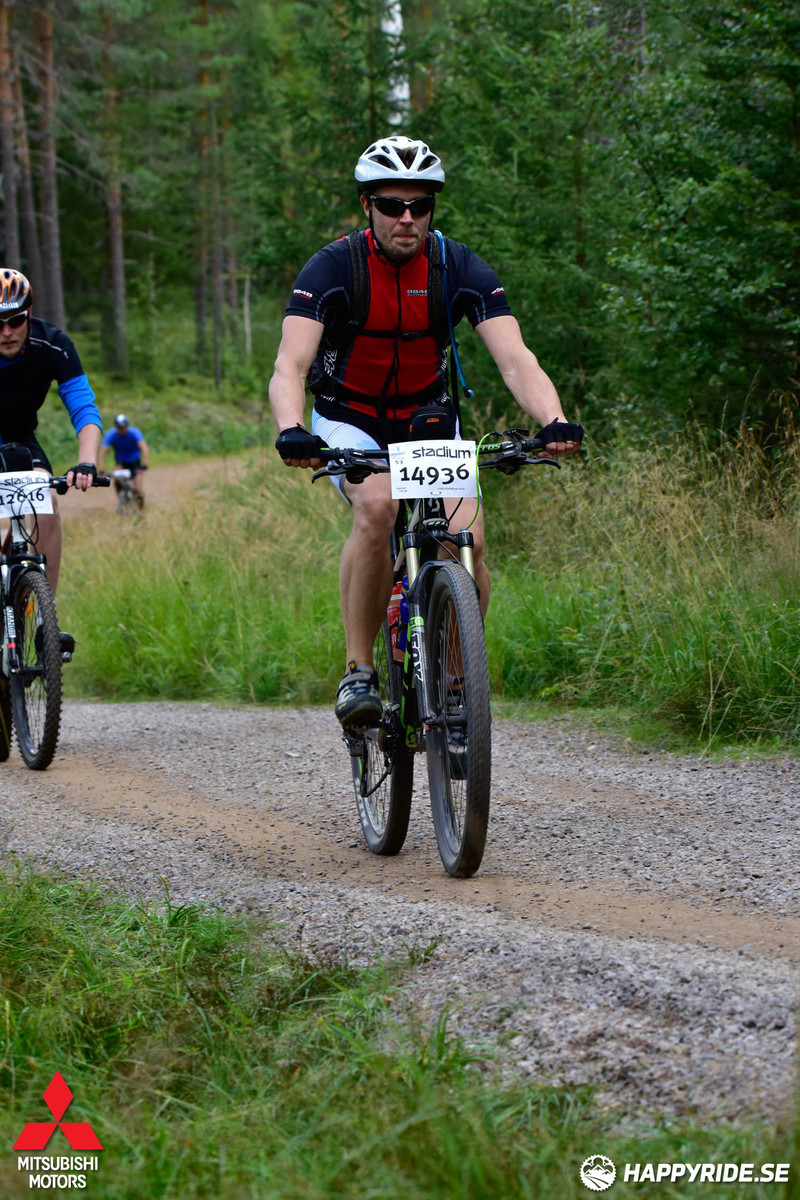 Bild från Cykelvasan 2016