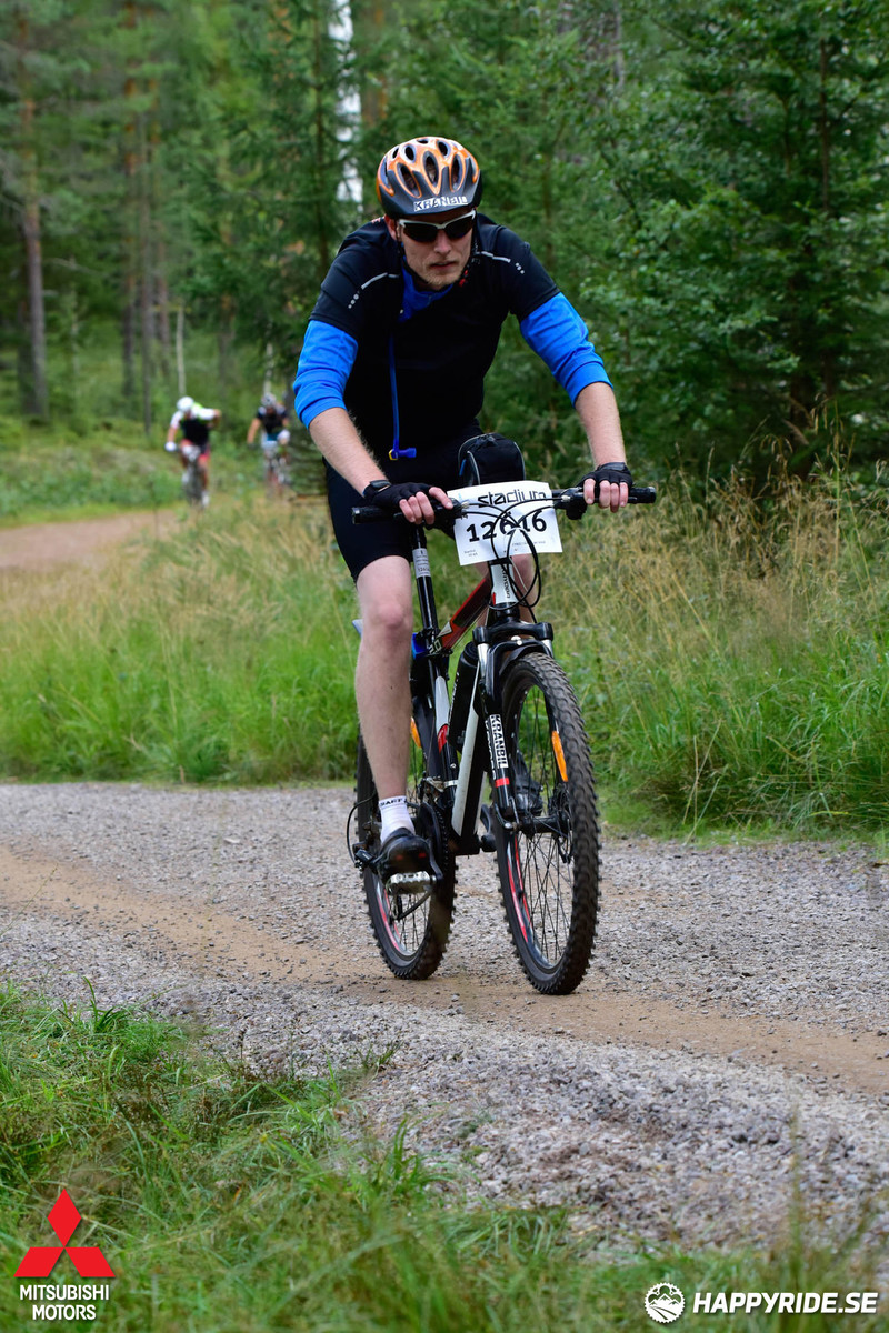 Bild från Cykelvasan 2016
