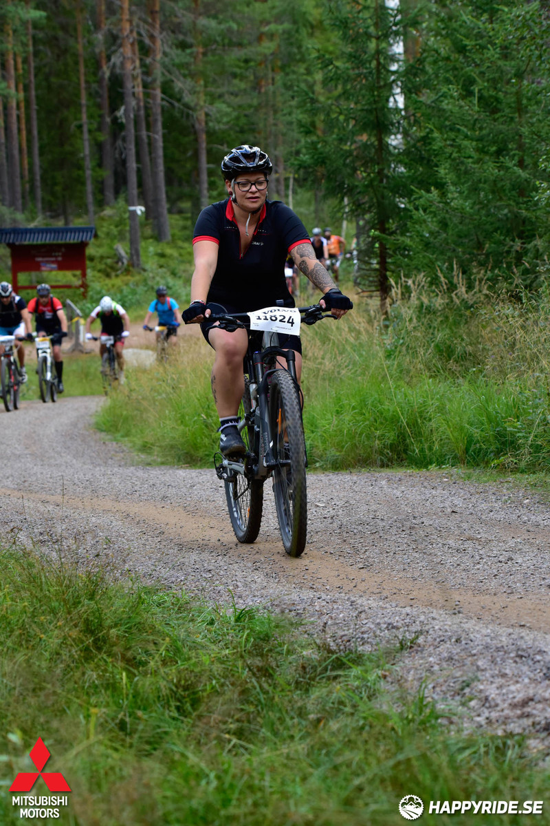 Bild från Cykelvasan 2016