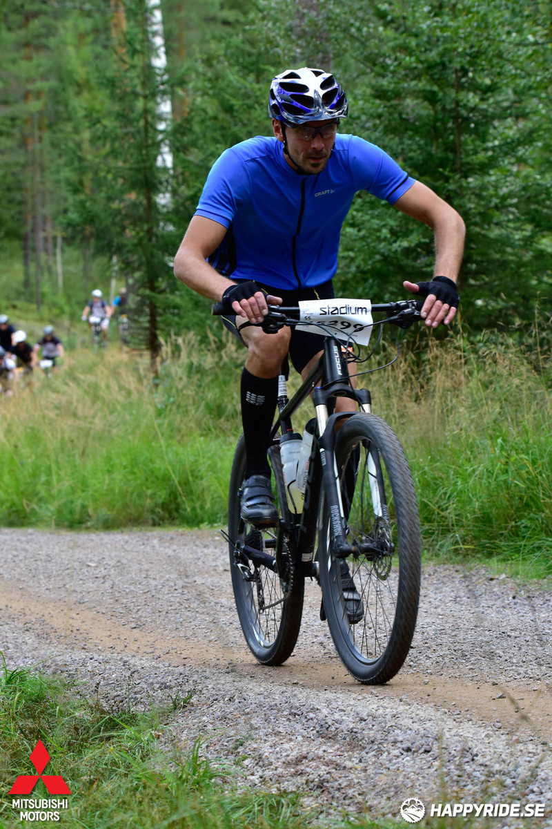 Bild från Cykelvasan 2016