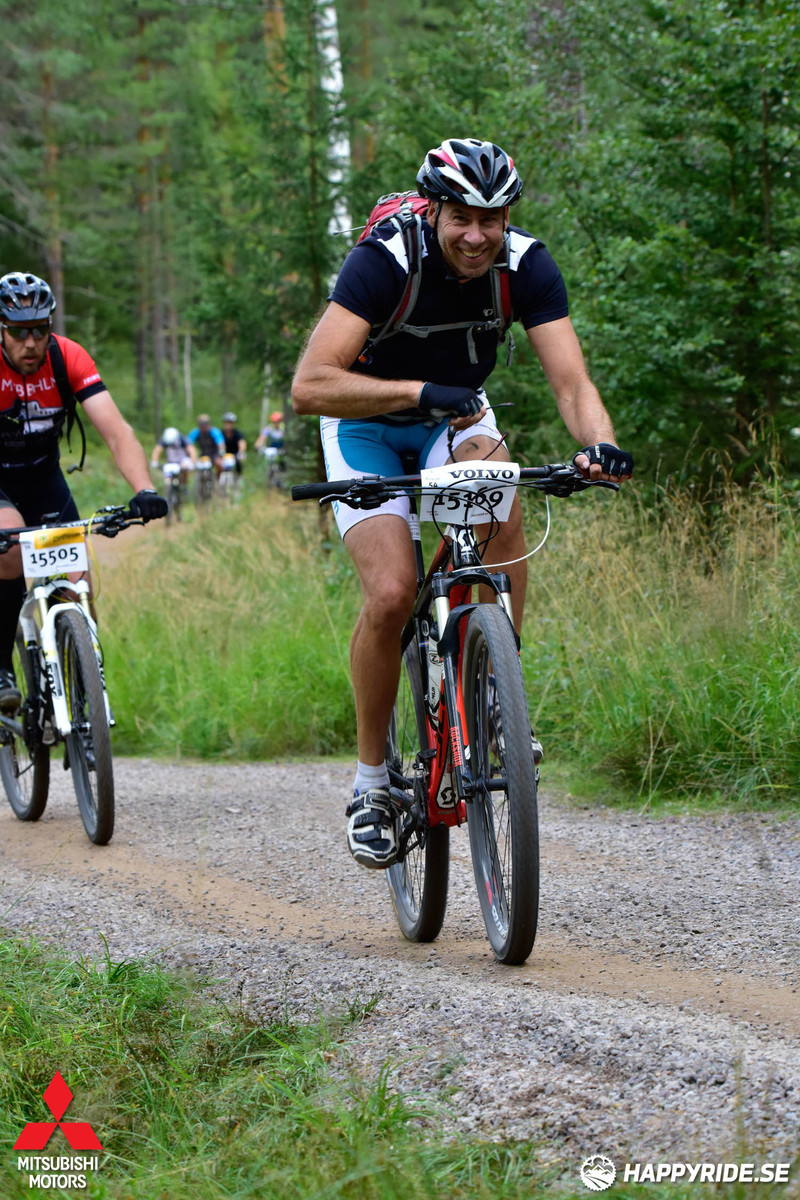 Bild från Cykelvasan 2016