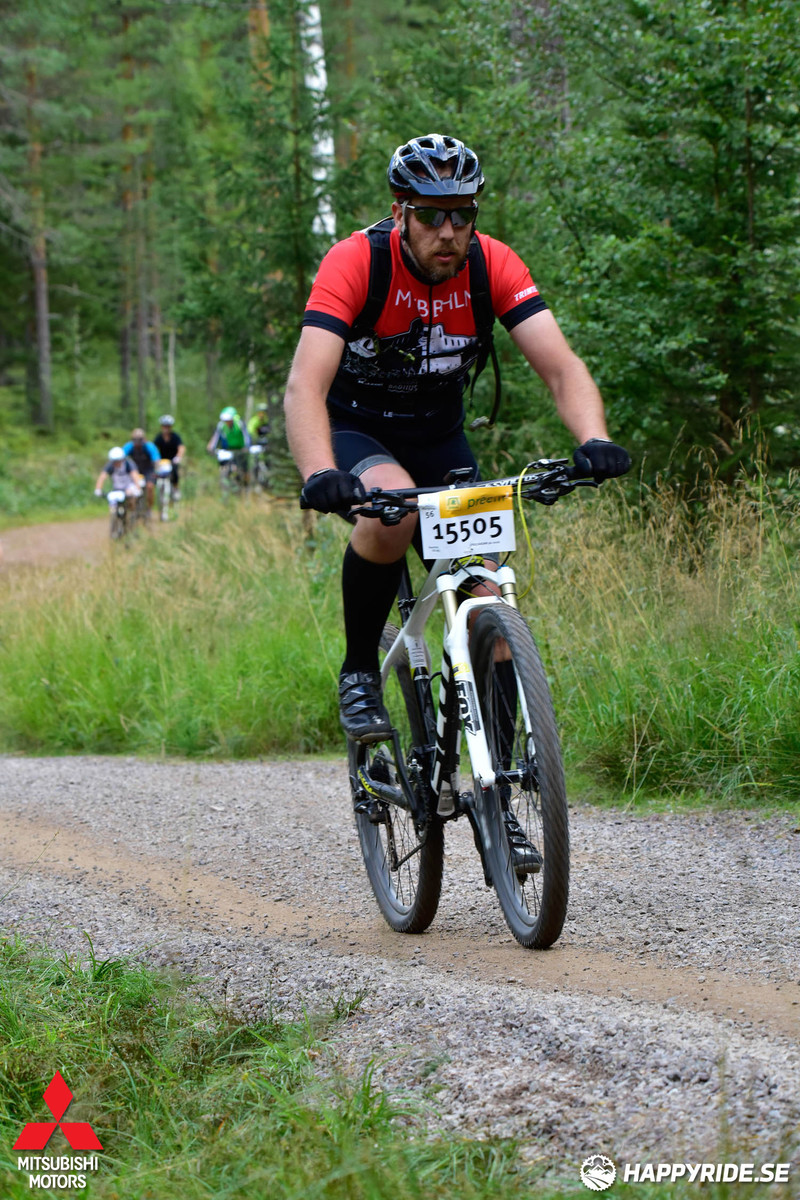 Bild från Cykelvasan 2016