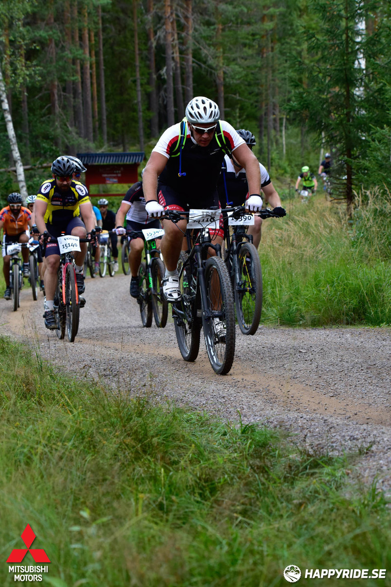 Bild från Cykelvasan 2016