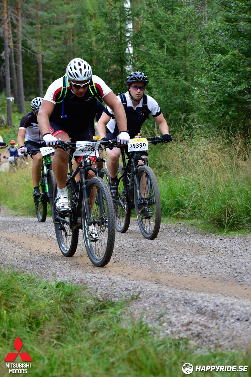 Bild från Cykelvasan 2016