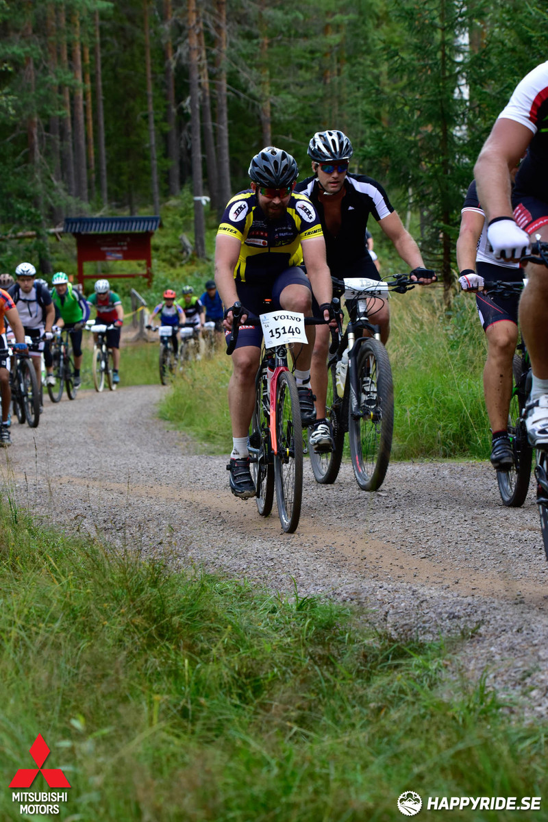Bild från Cykelvasan 2016