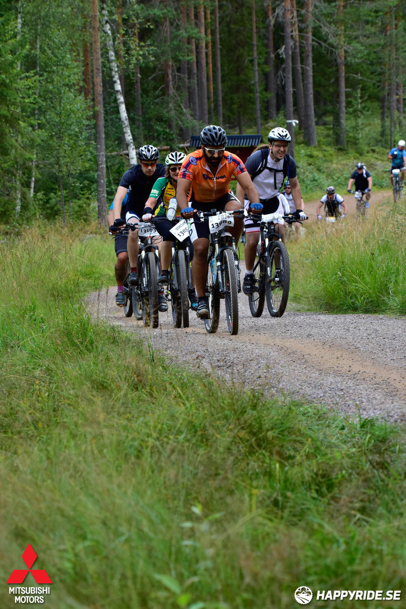 Bild från Cykelvasan 2016