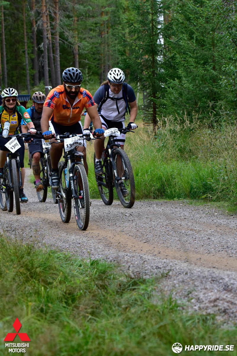 Bild från Cykelvasan 2016