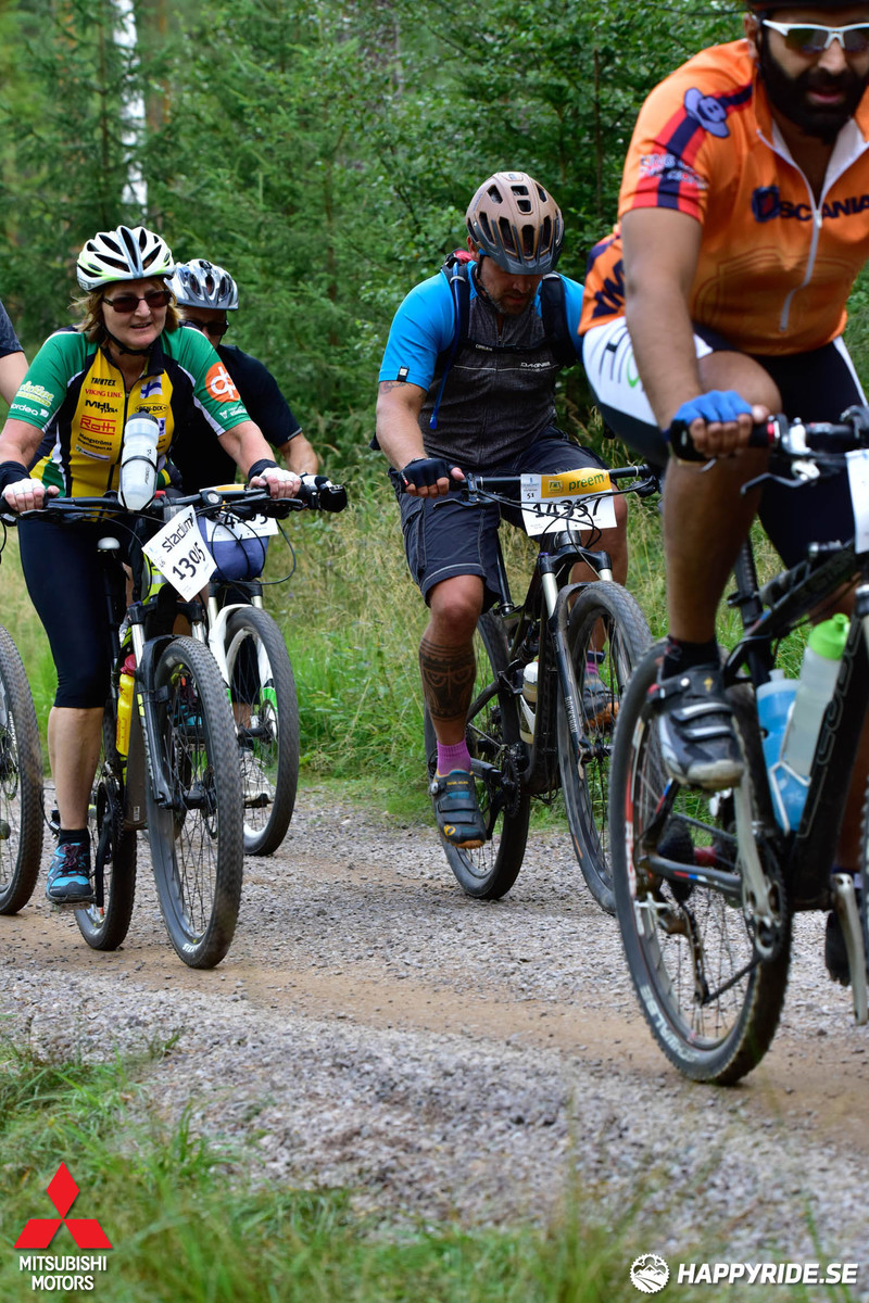 Bild från Cykelvasan 2016