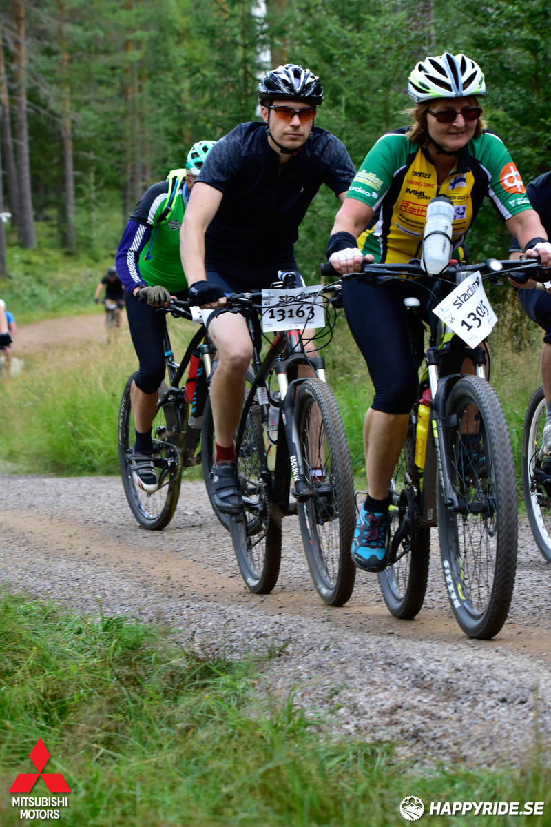 Bild från Cykelvasan 2016
