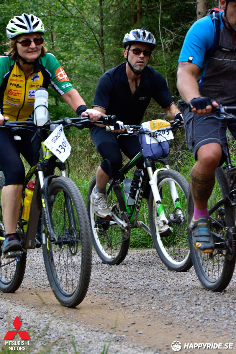 Bild från Cykelvasan 2016