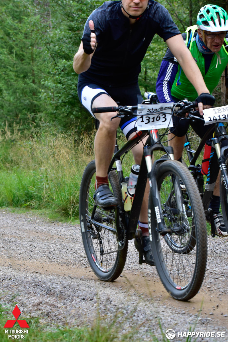 Bild från Cykelvasan 2016