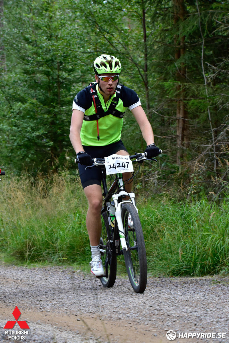 Bild från Cykelvasan 2016
