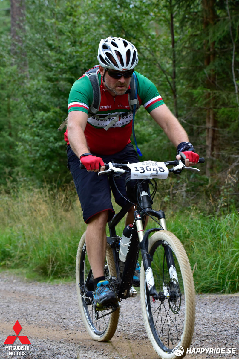 Bild från Cykelvasan 2016