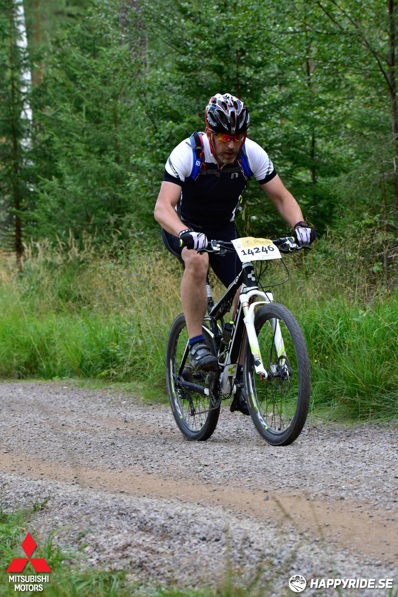 Bild från Cykelvasan 2016